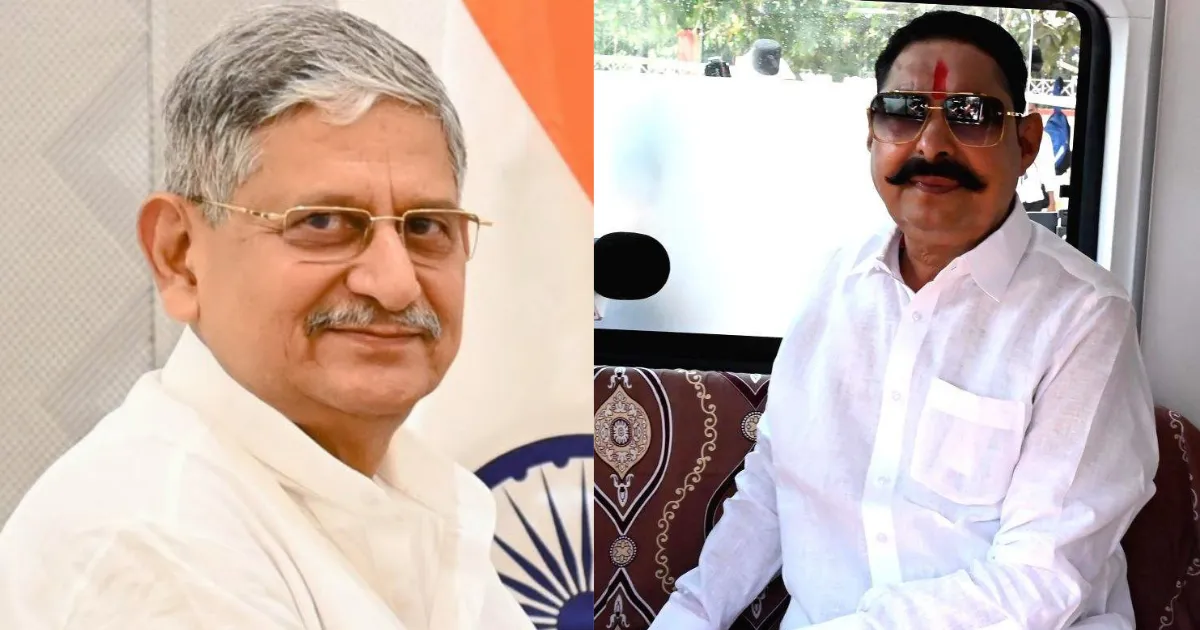 केंद्रीय मंत्री ललन सिंह को पहचानने से विधायक अनंत सिंह का इनकार, नीरज कुमार के विरोध के बीच बढ़ा सियासी विवाद