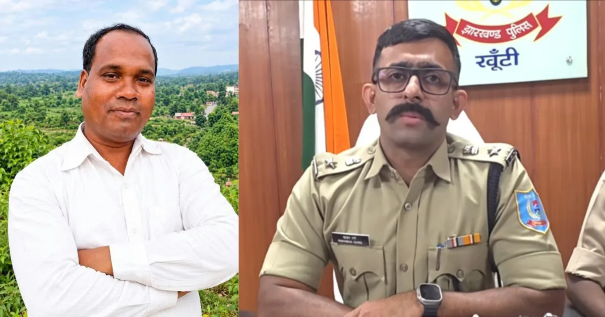 खूंटी में फादर पर जानलेवा हमले का खुलासा, 36 घंटे में तीन नाबालिग पकड़े गए