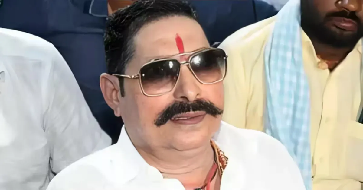 अनंत सिंह पर JDU का बड़ा एक्शन, 6 साल के लिए पार्टी से निष्कासित; पत्नी नीलम देवी पर भी गिरी गाज