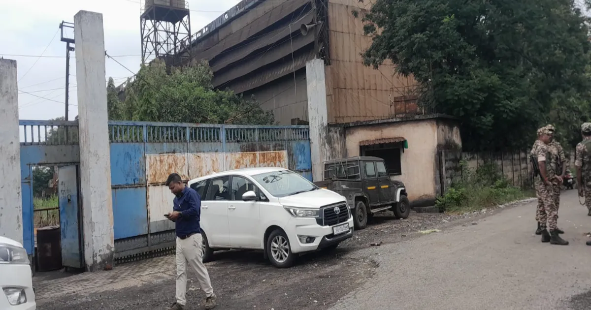 पावर प्लांट के नाम पर 290 करोड़ का खेल! चांडिल के कोहिनूर ग्रुप पर ED का बड़ा एक्शन
