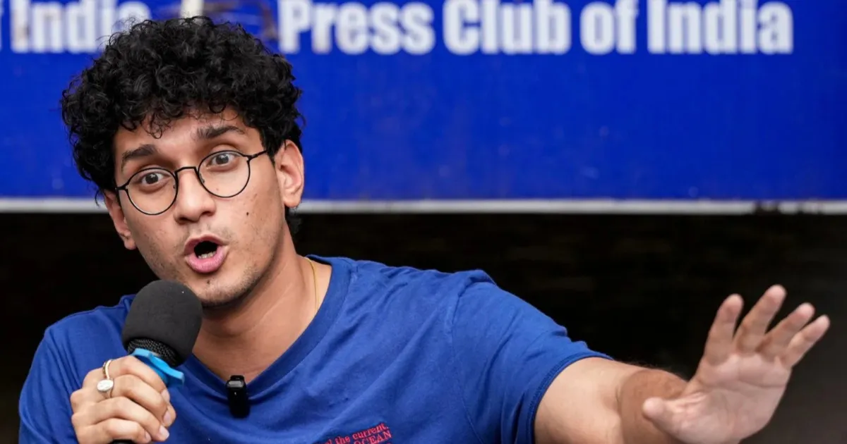 कॉकरोच जनता पार्टी के नेता सौरव दास की बढ़ी मुश्किलें, मद्रास हाईकोर्ट ने केंद्र सरकार को भी भेजा नोटिस