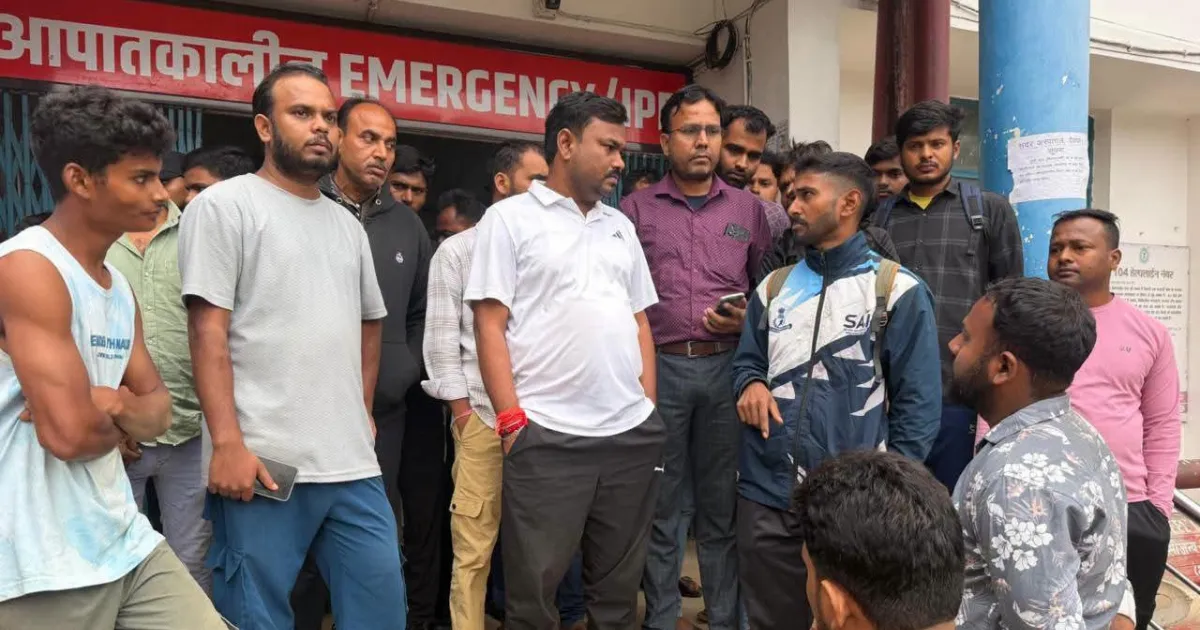 प्रशिक्षक के उत्पीड़न से बेटी की मौत का आरोप, न्याय के लिए हर स्तर पर लड़ेंगे: मेयर