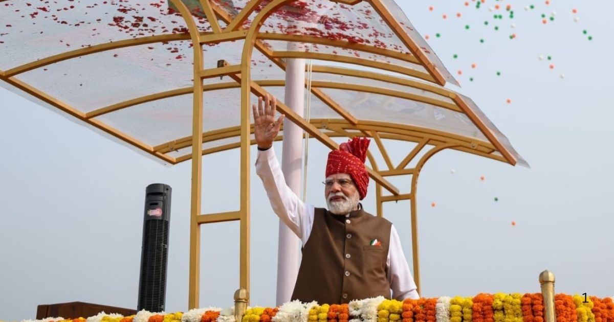 PM मोदी के ऐलान में युवाओं से लेकर न्यूक्लियर पावर तक बड़ा रोडमैप, AI ट्रेनिंग से फ्री कोचिंग और 2047 का नया लक्ष्य