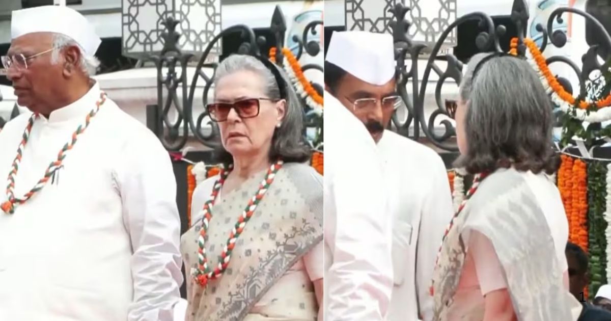 वंदे मातरम् गाने से सोनिया गांधी ने रोका? वायरल VIDEO पर कांग्रेस ने दी पूरी सफाई  