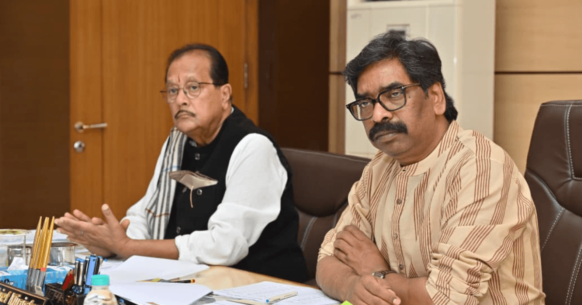 ट्रेजरी घोटाला मामले में DDO पर गिरेगी गाज! वित्त मंत्री ने सीएम हेमंत सोरेन से की कार्रवाई की मांग