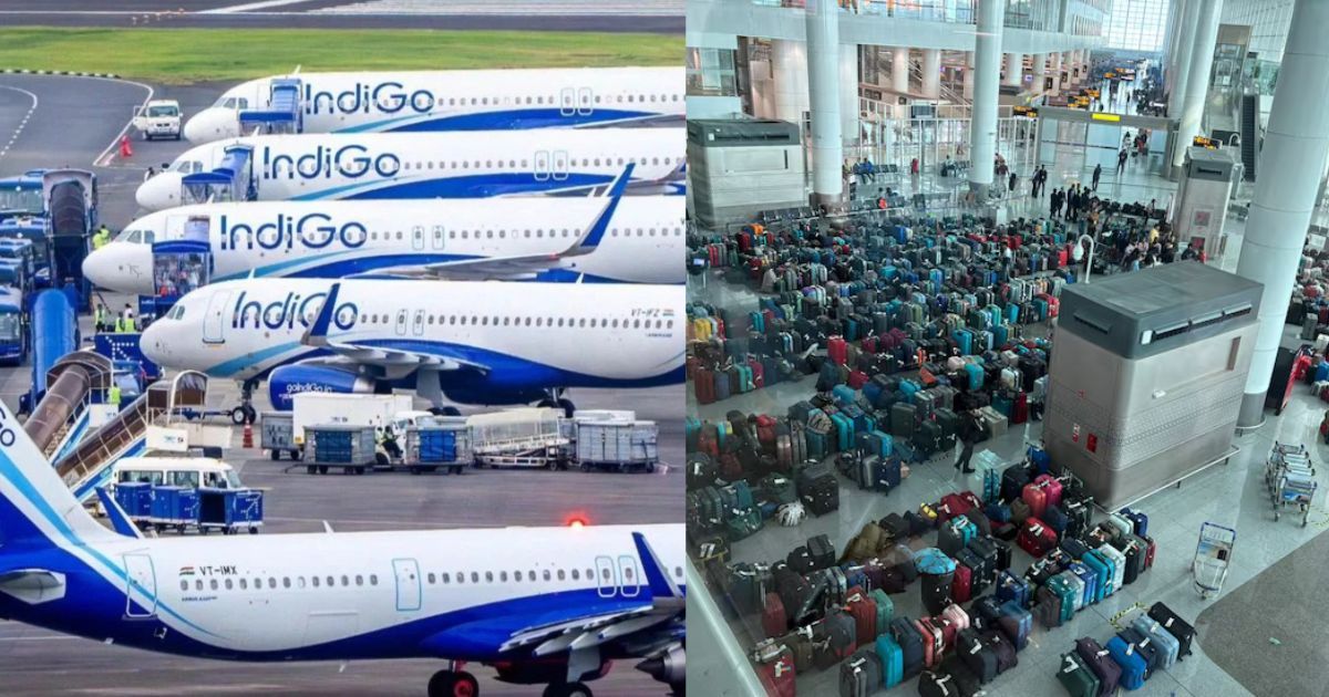 IndiGo Flight Cancellations: आज 450 उड़ानें रद्द, देशभर के एयरपोर्ट्स पर यात्रियों की परेशानी जारी