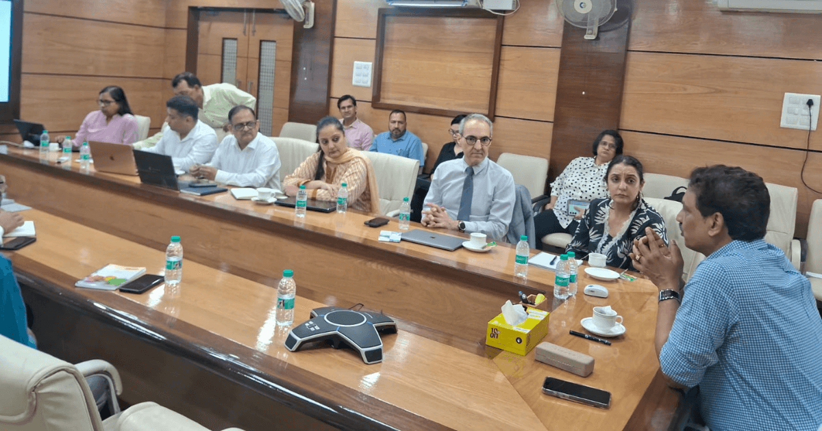 रिम्स-2 बनेगा झारखंड का सबसे बड़ा सुपर स्पेशियलिटी हेल्थ हब, 4200 करोड़ की परियोजना पर तेज हुई तैयारी