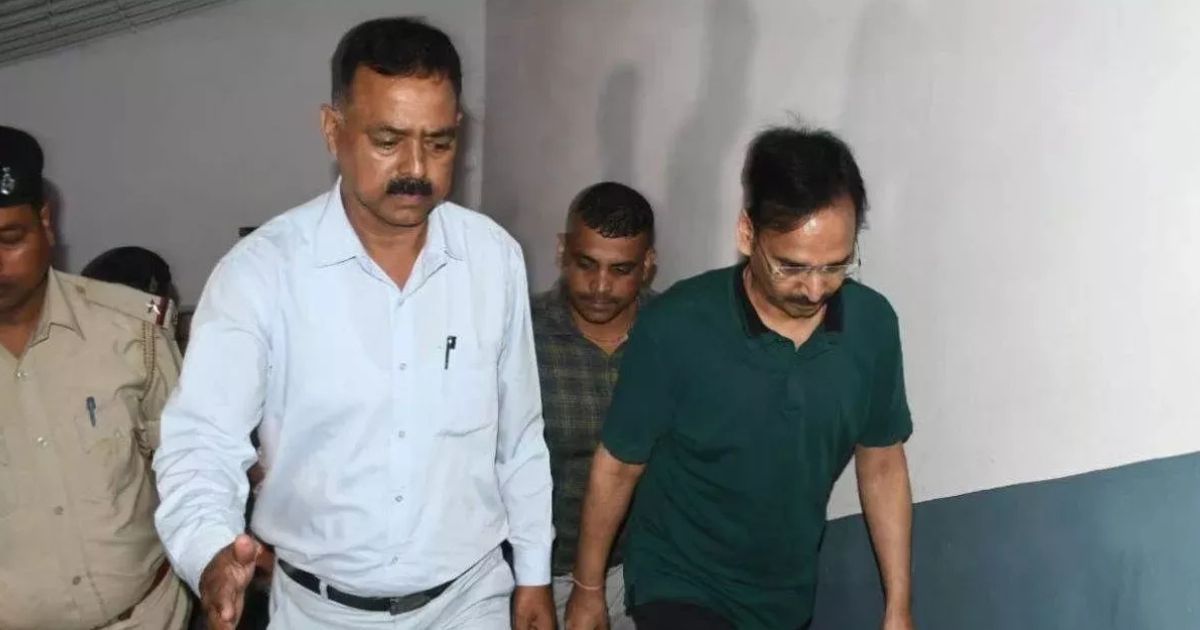 विनय चौबे ने अशोक नगर में ससुर के नाम खरीदी थी 20 डिसमिल जमीन, निलंबित IAS के खिलाफ जांच में अहम खुलासा