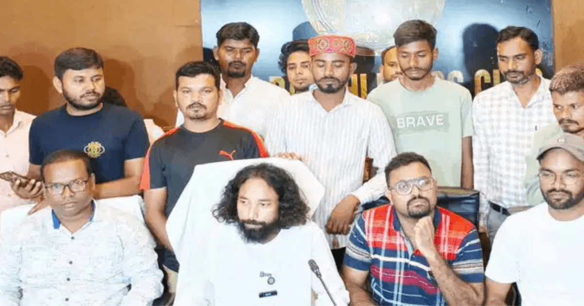 24 अगस्त से ‘भर्ती व्यवस्था सुधार यात्रा’ का ऐलान, CM House घेराव की भी चेतावनी