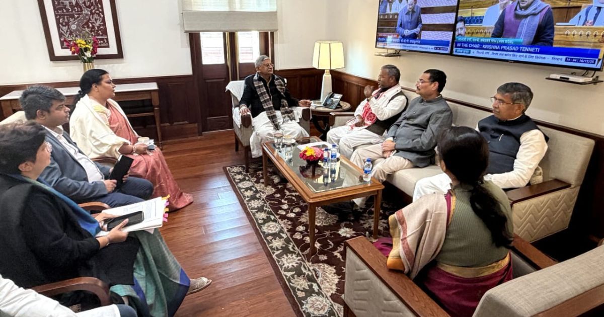 15वें वित्त आयोग फंड पर ब्रेक हटा, केंद्र ने झारखंड के लिए की अनुशंसा