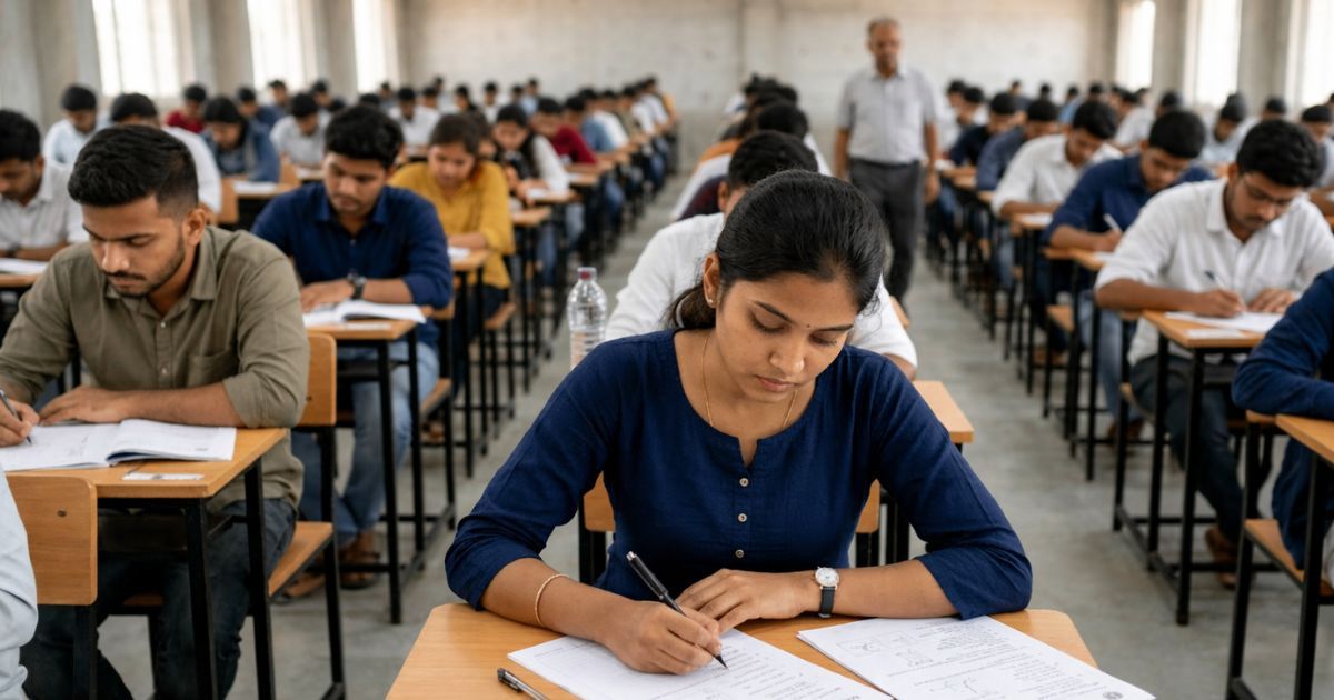 JPSC प्रीलिम्स 2025 शांतिपूर्ण तरीके से संपन्न, रांची के 96 केंद्रों पर कड़ी सुरक्षा