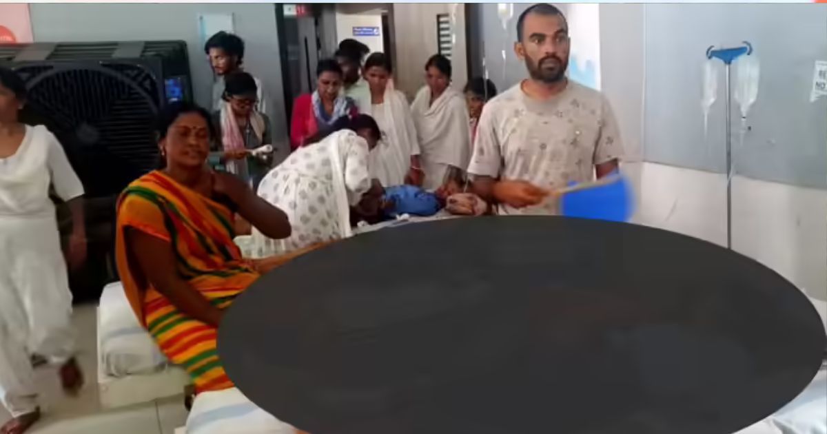 बिहार के नालंदा में मिड-डे मील खाने से 60 से ज्यादा बच्चे बीमार, स्कूल में मचा हड़कंप