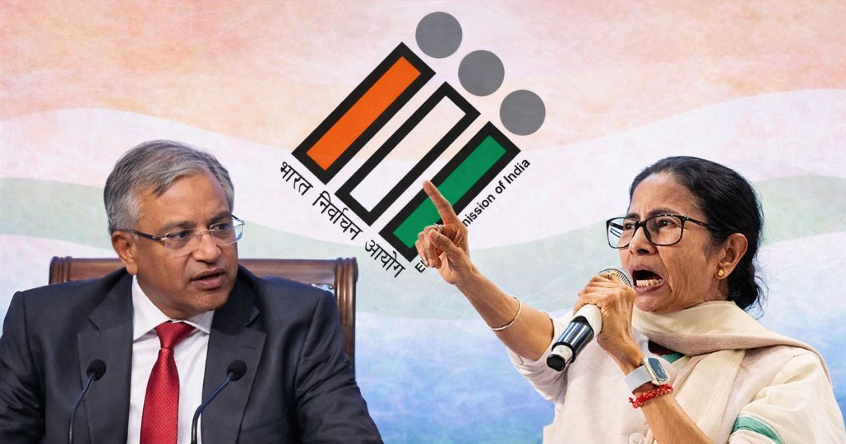 ममता बनर्जी की बड़ी मांग: क्या हट पाएंगे CEC ज्ञानेश कुमार?