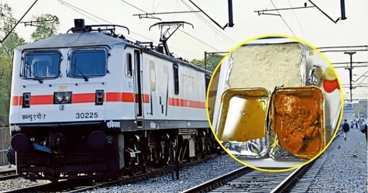 ट्रेन में खाना क्यों नहीं ले रहे यात्री? IRCTC ने बताया कारण, 30% तक पहुंचा आंकड़ा