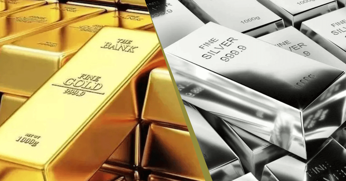 Gold Silver Price Today: सोने की कीमत में तूफानी तेजी! 4 दिन में ₹8,400 बढ़ा भाव, चांदी पर लगा ब्रेक