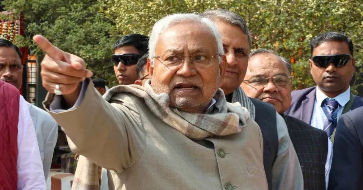 जेडीयू के 4 जिलाध्यक्ष पद से हटाये गये, चुनाव में पार्टी के खिलाफ रहने के आरोप में एक्शन