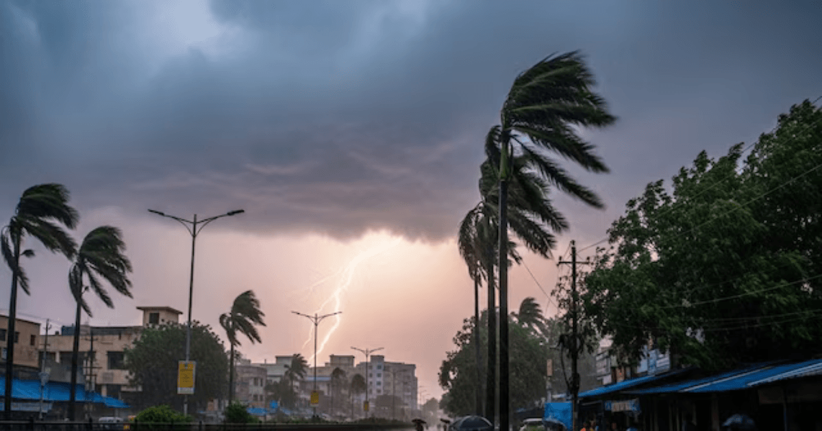 झारखंड में गर्मी से राहत: रांची समेत कई जिलों में बारिश और आंधी की संभावना