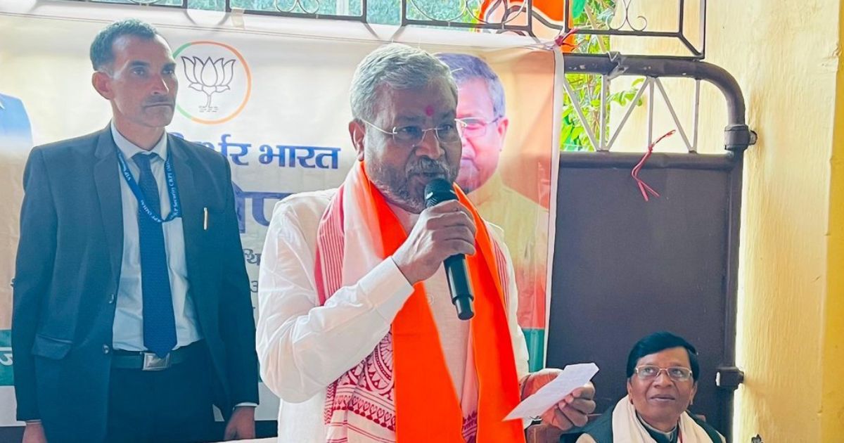 शराब घोटाला 136 करोड़ पार, अफसरों की बलि देने को तैयार हेमंत सरकार : बाबूलाल 