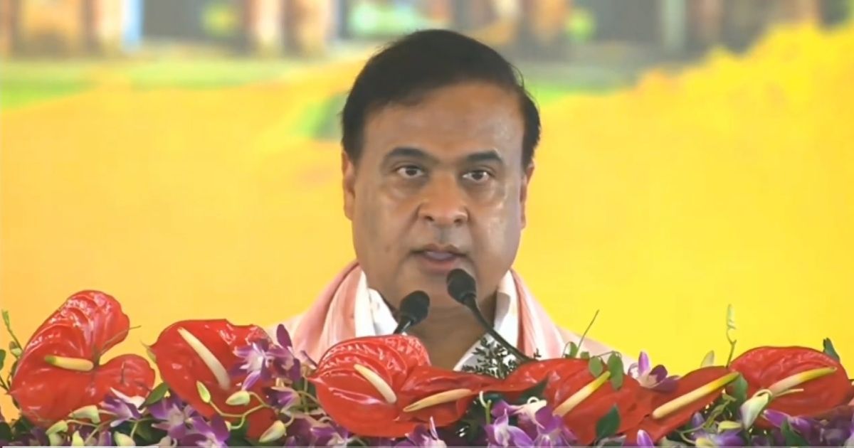 असम में NDA की हैट्रिक, हिमंत बिस्वा सरमा ने दूसरी बार संभाली मुख्यमंत्री की कुर्सी