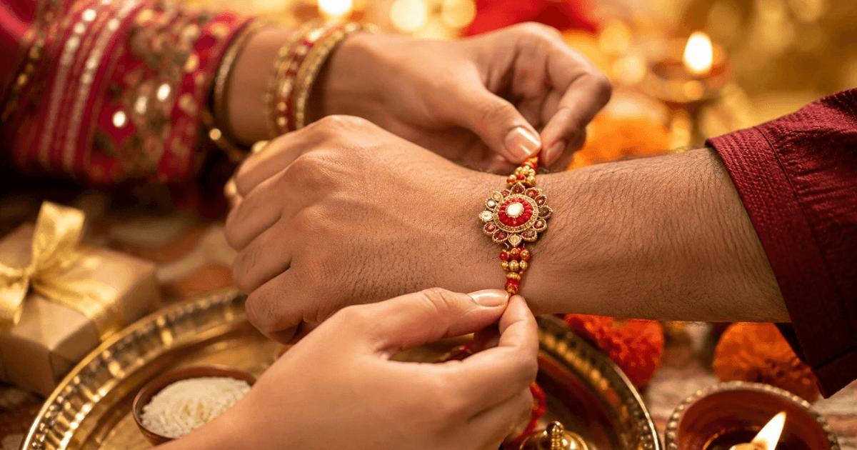 Raksha Bandhan 2026: 28 अगस्त को रक्षाबंधन, साथ में चंद्र ग्रहण! जानें राखी बांधने का शुभ मुहूर्त