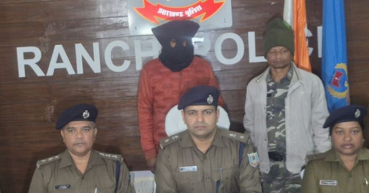 रांची SUV मर्डर केस: करीबी दोस्त ने ही रची थी साजिश