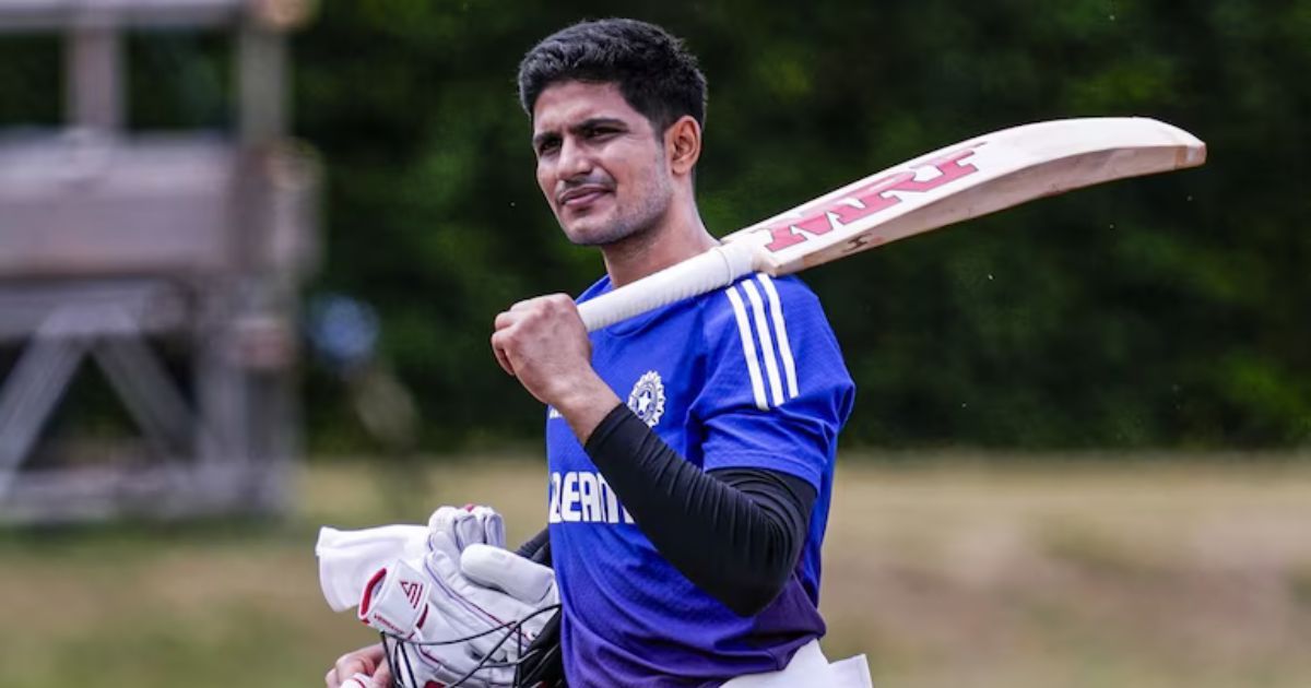 टीम इंडिया की कप्तानी पर बड़ा खुलासा-गिल के नाम पर 2023 में ही मुहर लग गई थी