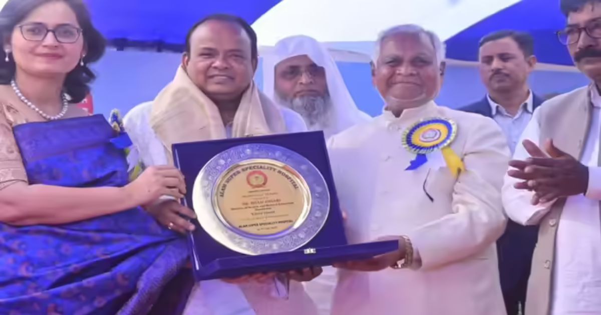 झारखंड में जल्द शुरू होगी लिवर और किडनी ट्रांसप्लांट सुविधा, मरीजों को मिलेगा विशेष आर्थिक पैकेज: स्वास्थ्य मंत्री