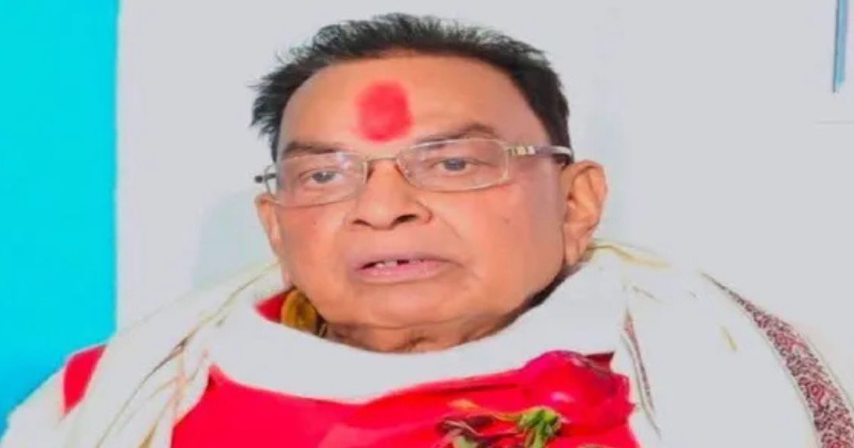 झारखंड के पूर्व मंत्री माधव लाल सिंह का निधन, गोमिया से 4 बार रहे विधायक, राजनीतिक जगत में शोक