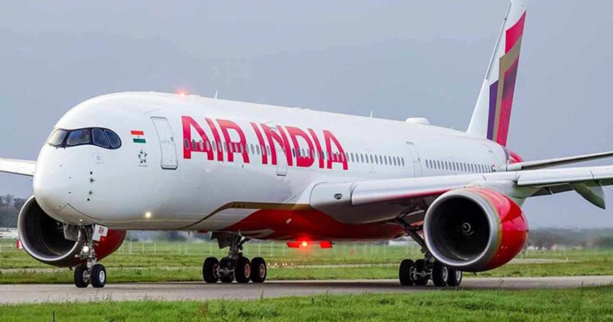 Air India की दिल्ली–मुंबई फ्लाइट की इमरजेंसी लैंडिंग, इंजन में आई तकनीकी खराबी