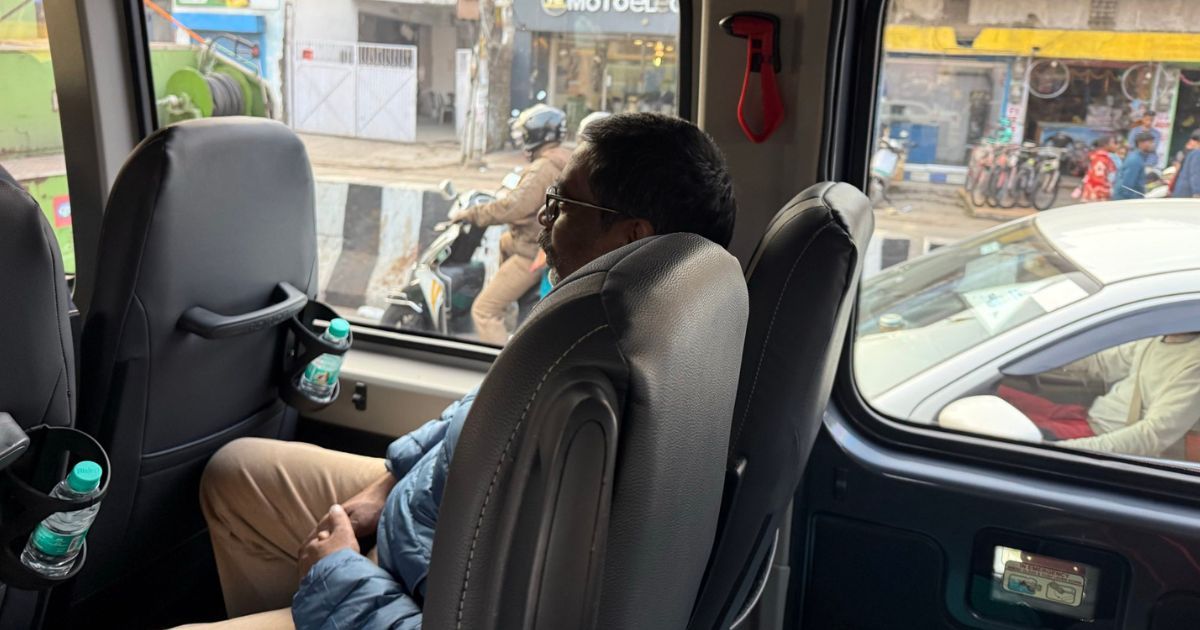 डीसी को लेकर शहर में निकले मुख्यमंत्री, रांची की ट्रैफिक और नागरिक सुविधाओं पर नजर