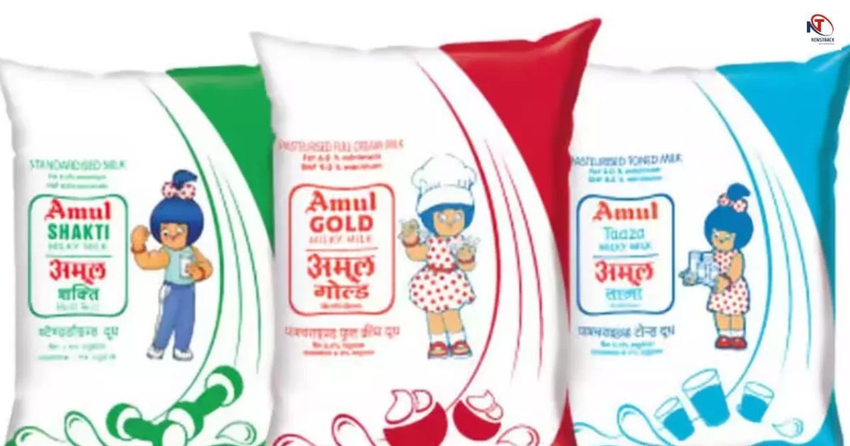 कल से महंगा मिलेगा अमूल दूध, 2 रुपये प्रति लीटर बढ़े दाम ; जानिए नए रेट कितने हुए