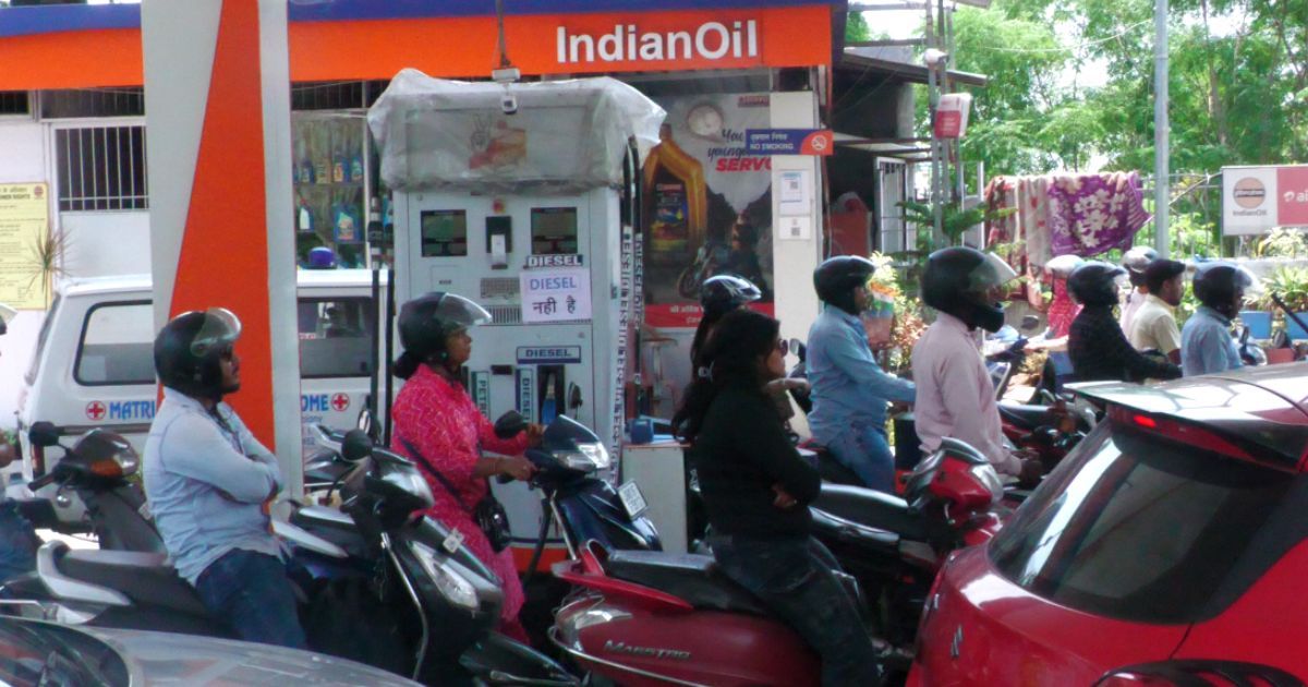 Video: झारखंड में पेट्रोल-डीजल संकट: रांची में कई पंपों में 'नो स्टॉक', कोल्हान में 40% पंप बंद, डीजल खत्म!