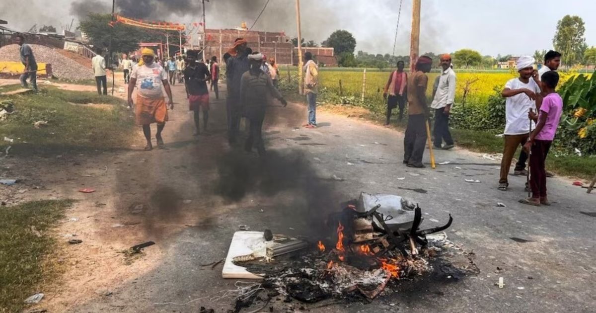 बहराइच हिंसा के दोषी सरफराज को फांसी की सजा, 9 अभियुक्तों को उम्रकैद