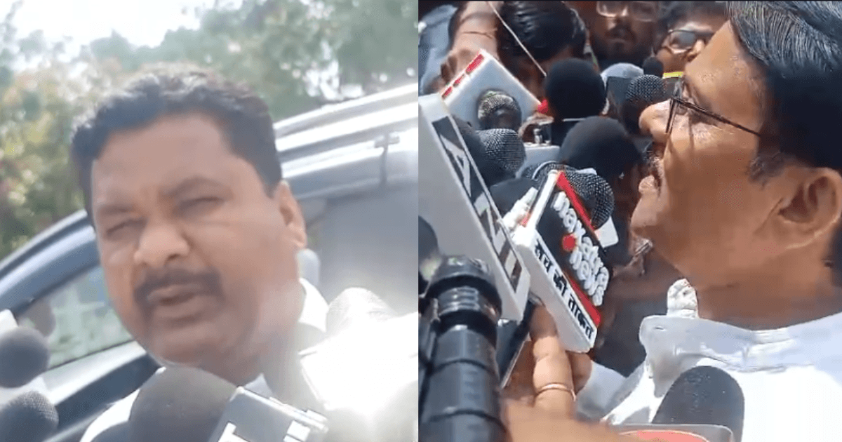 झारखंड राज्यसभा चुनाव: 18 जून को 2 सीटों पर वोटिंग, कांग्रेस की रेस में राजेश ठाकुर, केशव कमलेश, सुबोध कांत सहाय, धीरज साहू-बलमुचू हटे !