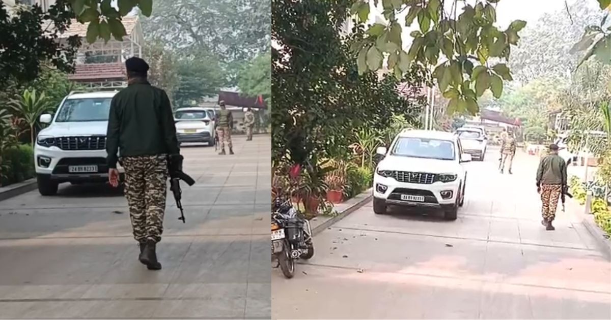 धनबाद में ईडी की बड़ी कार्रवाई, कोयला कारोबारी मनोज अग्रवाल के दो ठिकानों पर छापेमारी