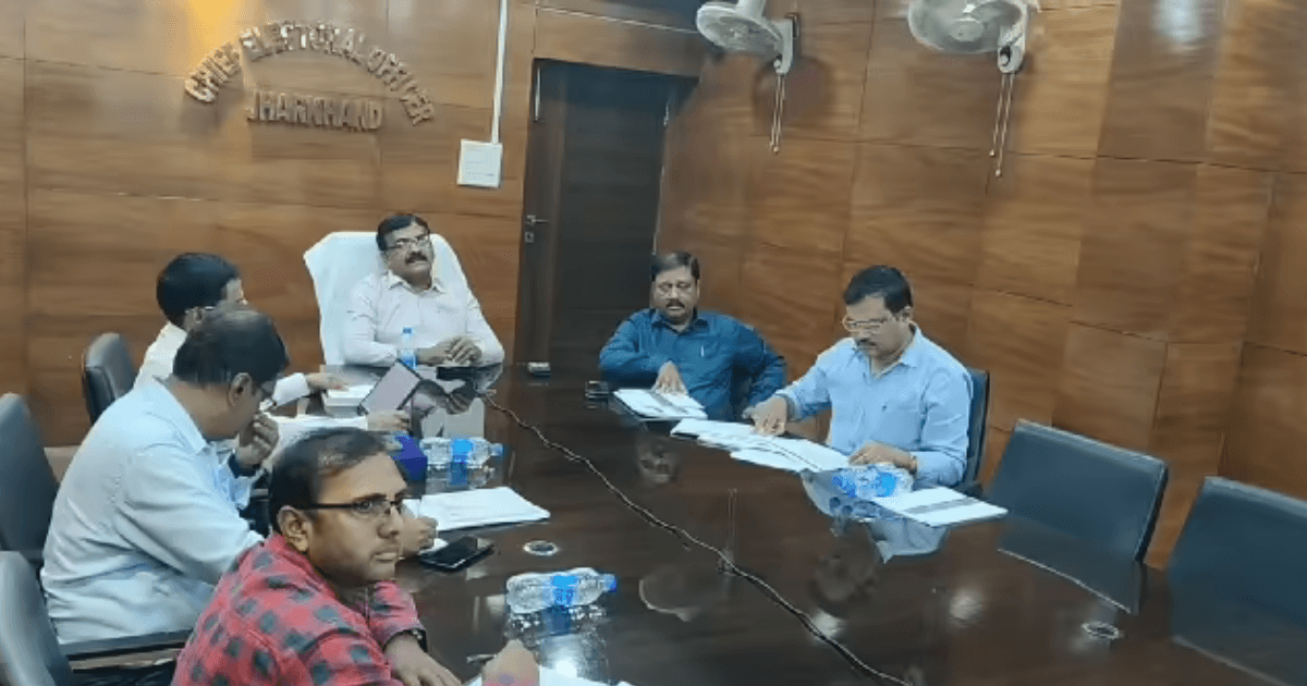 30 जून से शुरू होगा घर-घर इन्यूमरेशन अभियान, बीएलओ मतदाताओं को देंगे फॉर्म
