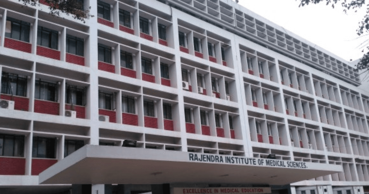 RIMS में भोजन के बाद 20 लोगों की तबीयत बिगड़ी, जांच में जुटा प्रशासन
