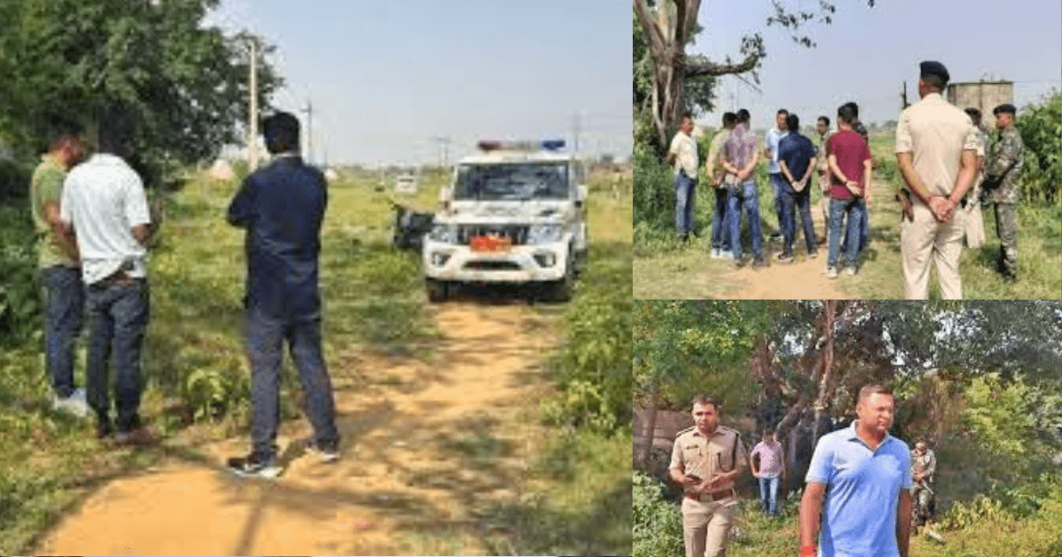 रांची में पुलिस-अपराधी मुठभेड़: जमीन कारोबारी हत्याकांड का आरोपी शूटर घायल