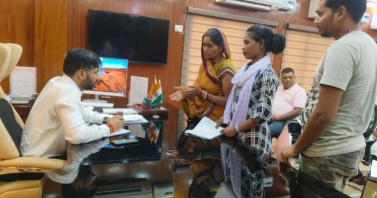 SBI नहीं PNB खाते में जा रही थी राशि, जामताड़ा में जनता दरबार में खुला मंईयां योजना का सच