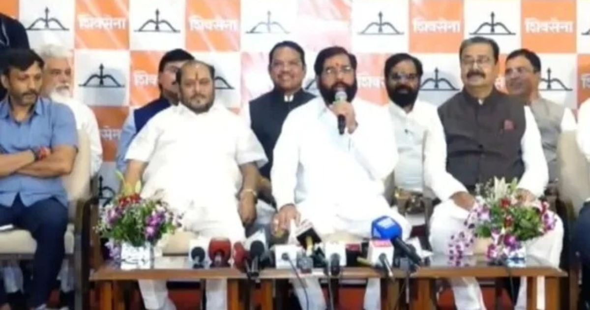 'ऑपरेशन टाइगर' सफल? उद्धव ठाकरे के 6 सांसद शिंदे खेमे में, बदले सियासी समीकरण