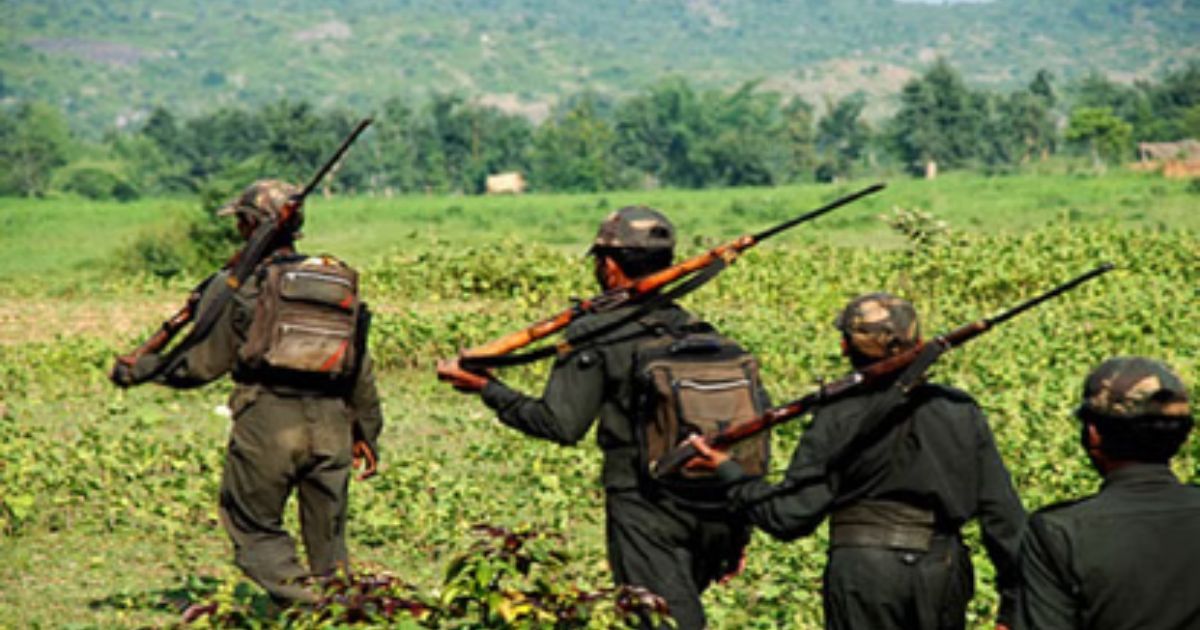 सारंडा के कुख्यात नक्सली पतिराम मांझी तक पहुंची NIA की जांच, 4,000 किलो विस्फोटक लूट मामले में बड़ा खुलासा