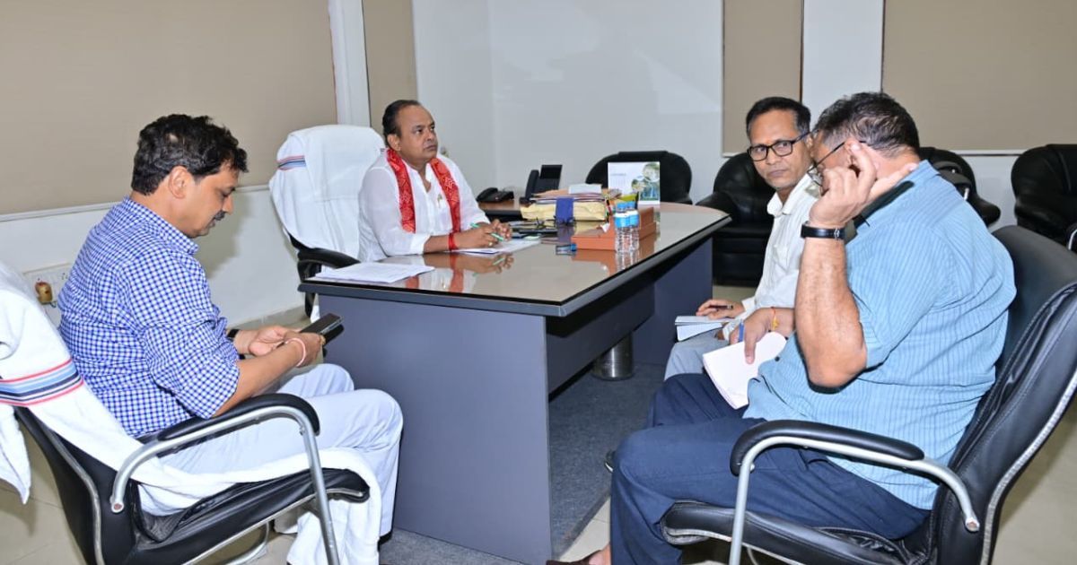 झारखंड के दो मेडिकल कॉलेजों में बढ़ेंगी MBBS सीटें, केंद्र से मिली मंजूरी; PG सीट विस्तार की भी तैयारी