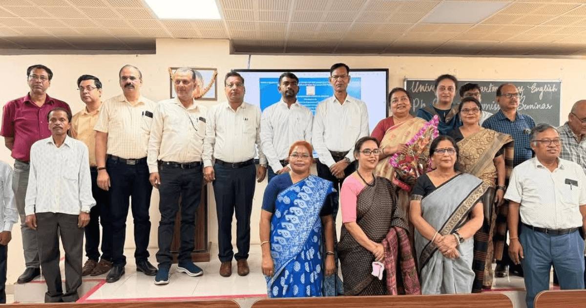 पीएचडी की अंतिम मंजिल के करीब पहुंचे जयराम महतो, प्री-सबमिशन सेमिनार सफलतापूर्वक संपन्न
