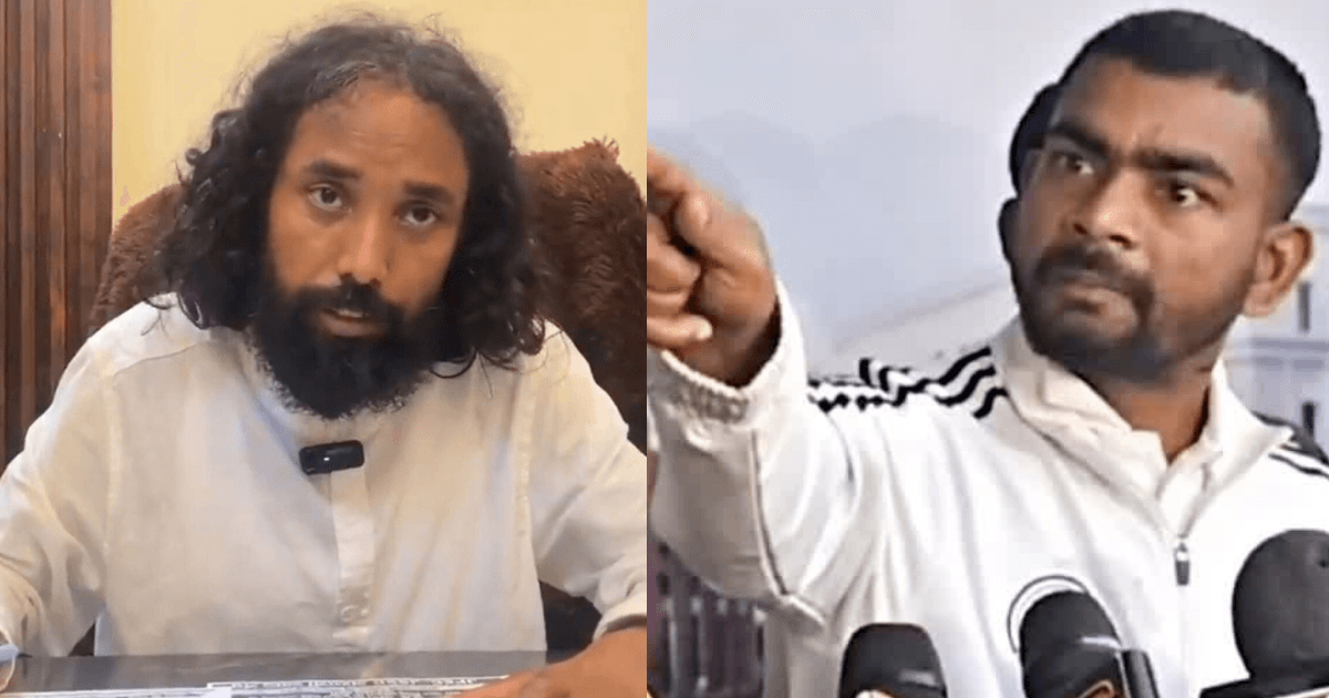 क्या जयराम की आक्रामकता बन रही कमजोरी? देवेंद्रनाथ महतो बनेंगे JLKM का नया चेहरा?