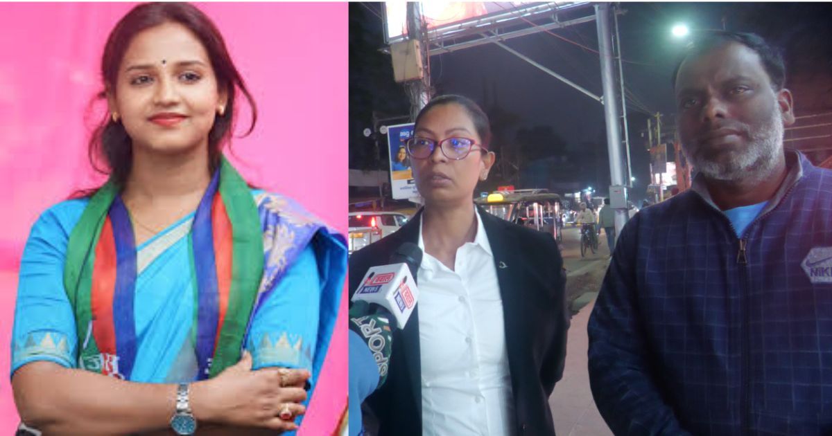 गुरु द्रोण पर विवादित टिप्पणी का मामला : Jyotsana Kerketta  ने बीजेपी पर लगाया आरोप, वकील ज्योति ने किया इंकार