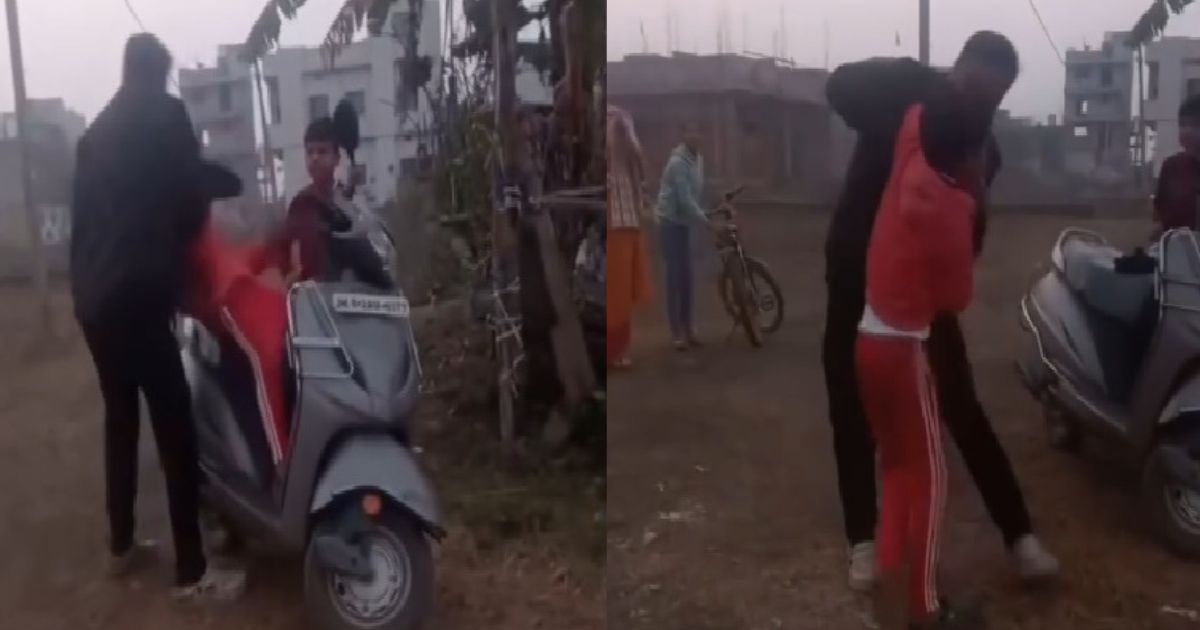 बरही में बच्चे को पीटने वाला आरोपी गिरफ्तार, सीएम के आदेश के बाद पुलिस ने दबोचा