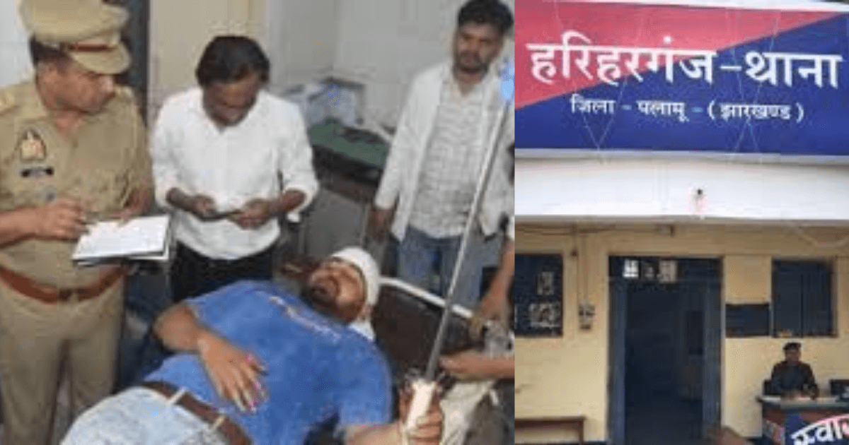  तिलक समारोह में फायरिंग, दो घायल; पूर्व मुखिया गिरफ्तार