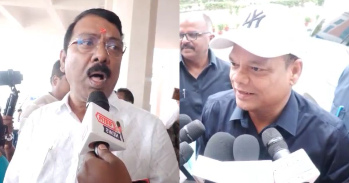 'जंतर-मंतर में देशद्रोही तत्व थे'... BJP विधायक के बयान से गरमाया पहला दिन, मंत्री बोले- पेपर लीक किसी सरकार का नहीं, माफियाओं का खेल
