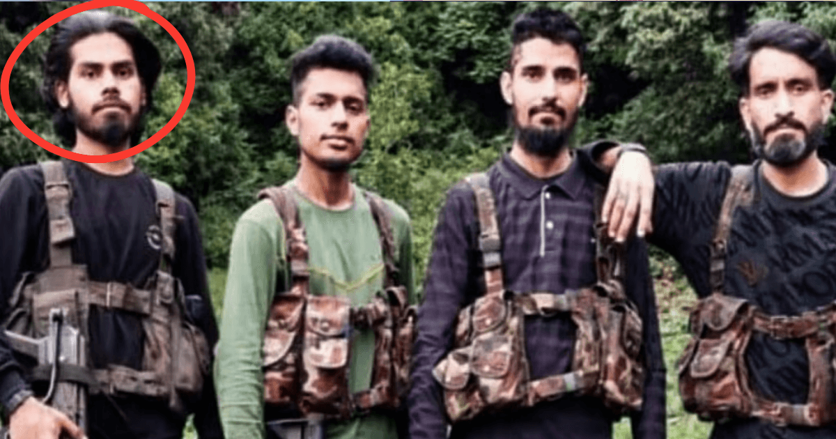 यूसमर्ग में आतंकी नेटवर्क पर बड़ा प्रहार, लश्कर कमांडर यासिर मुठभेड़ में ढेर