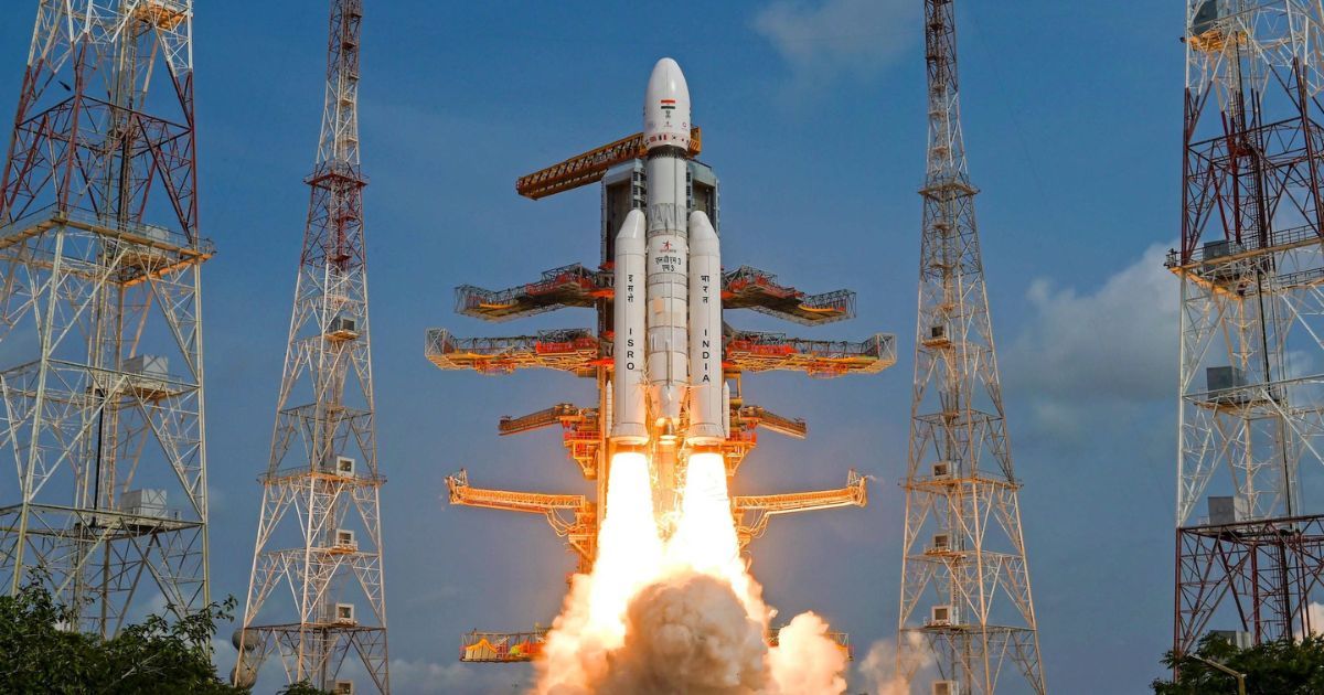 ISRO ने रचा अंतरिक्ष इतिहास, ‘बाहुबली’ रॉकेट से BlueBird-6 का सफल प्रक्षेपण